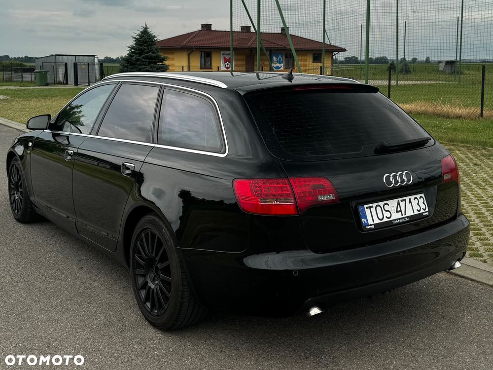 Audi A6 Avant 3.0 TDI DPF quattro - 4