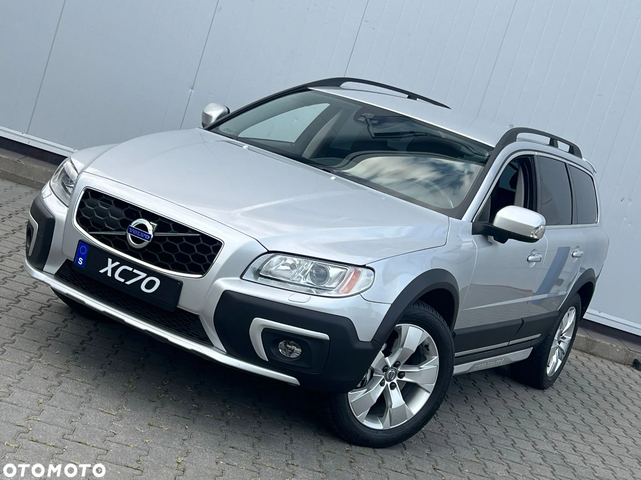 Volvo XC 70 D5 AWD Dynamic Summum - 10