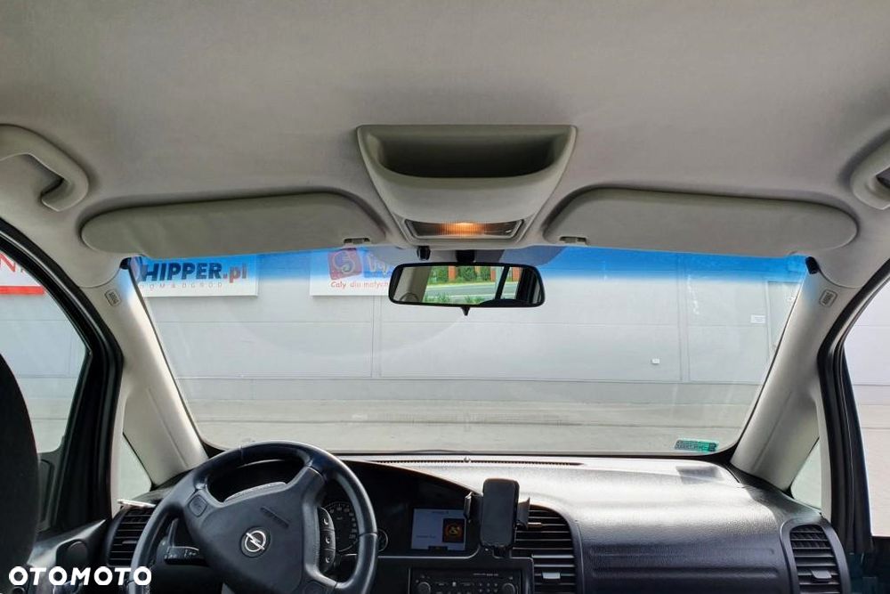 Opel Zafira 2.0 DTI Elegance - 12