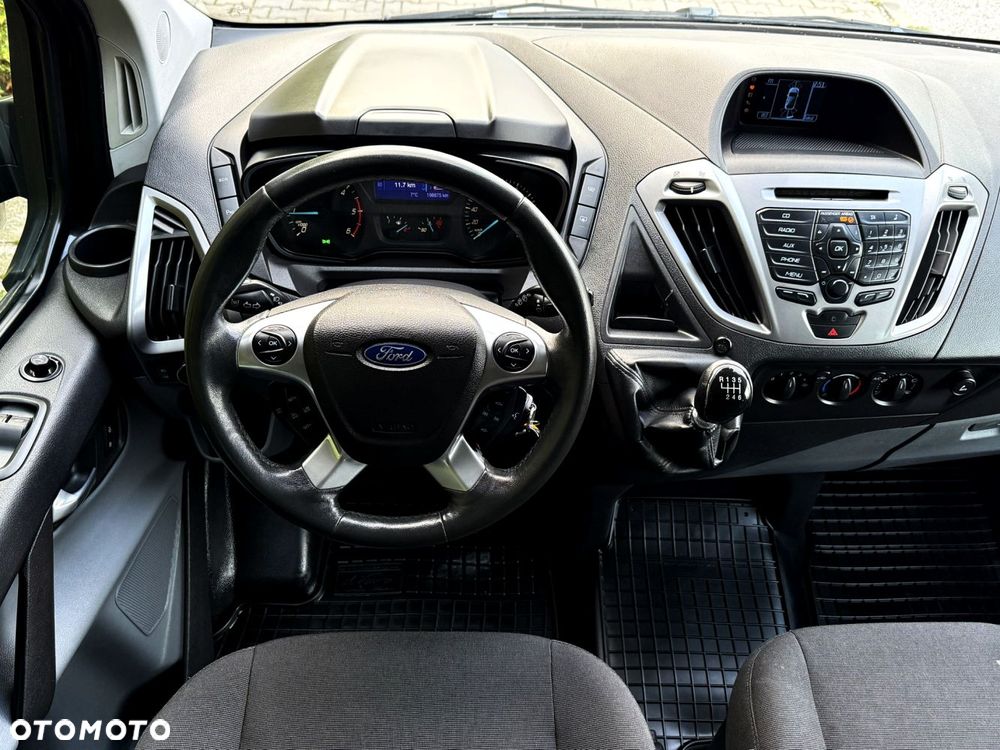 Ford Transit Custom - 25