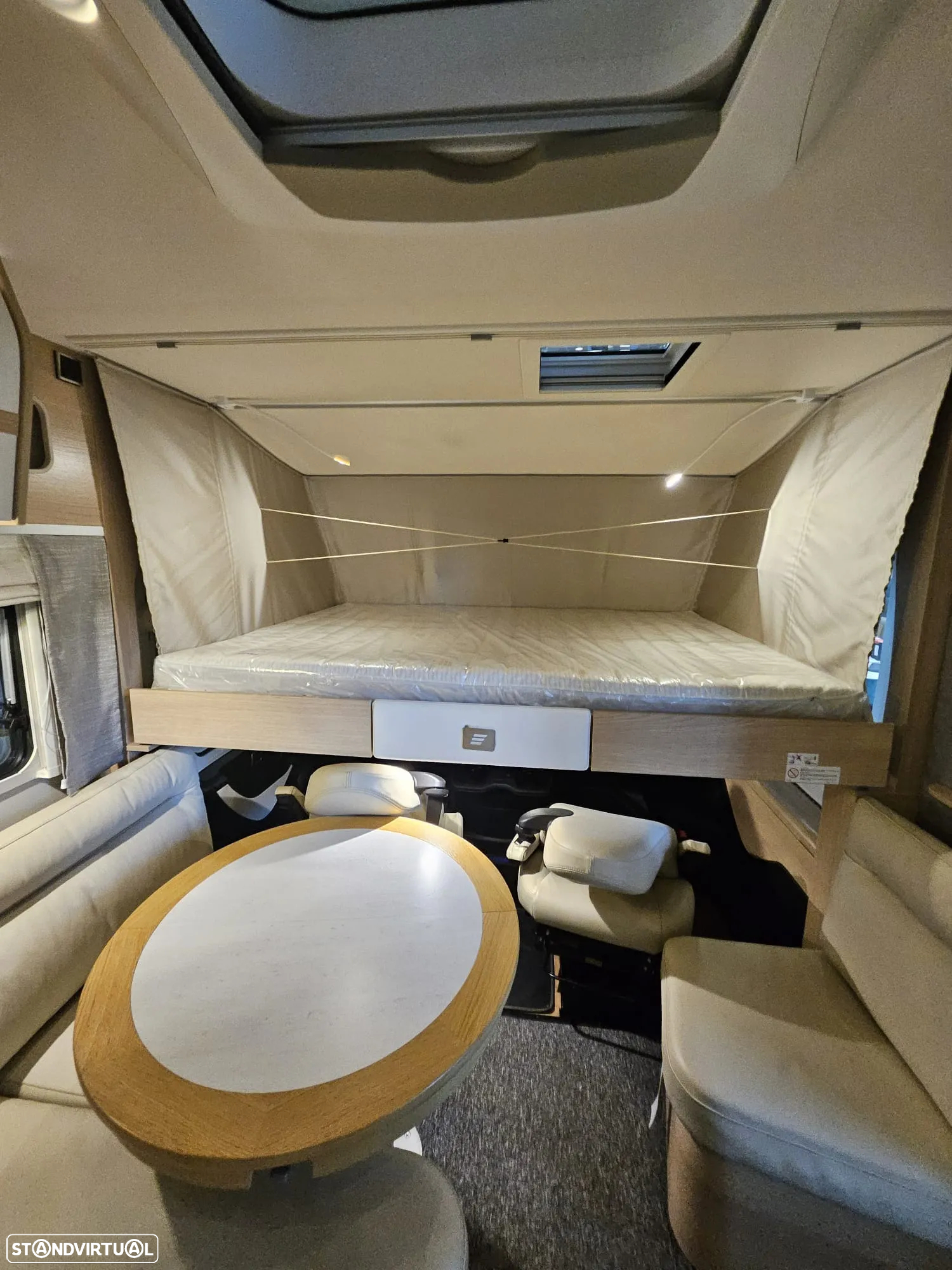 Hymer Classe B B790ML REF U148 - 15