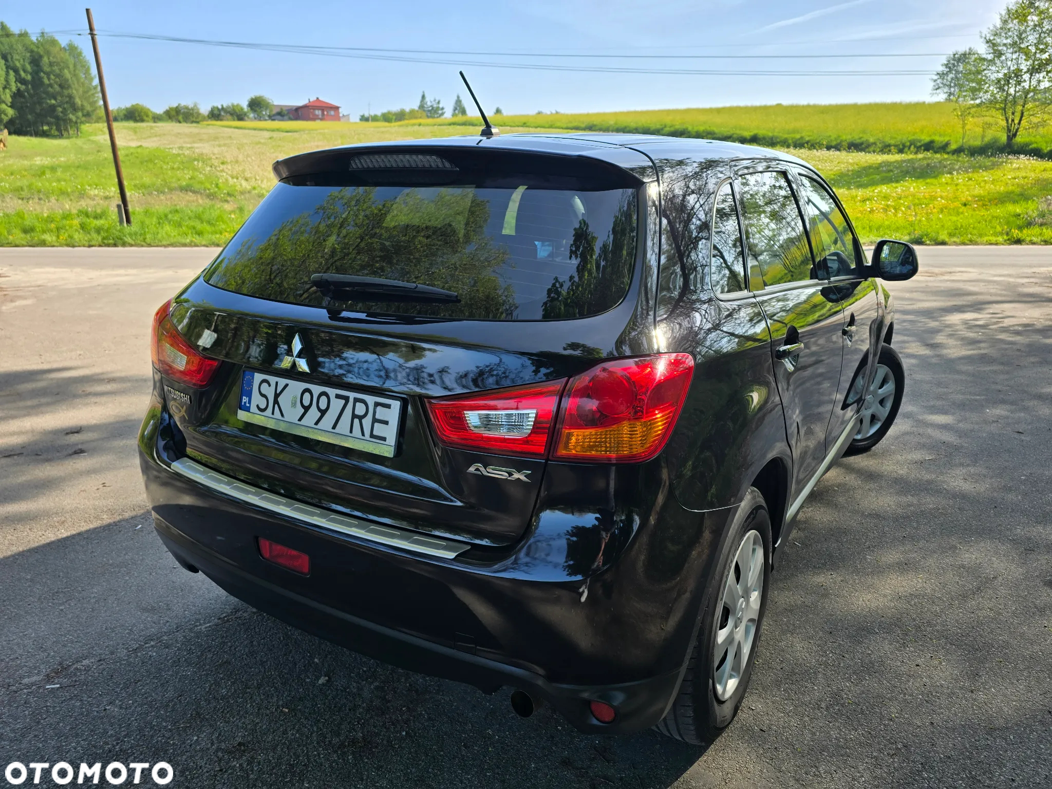 Mitsubishi ASX 1.6 Inform - 12