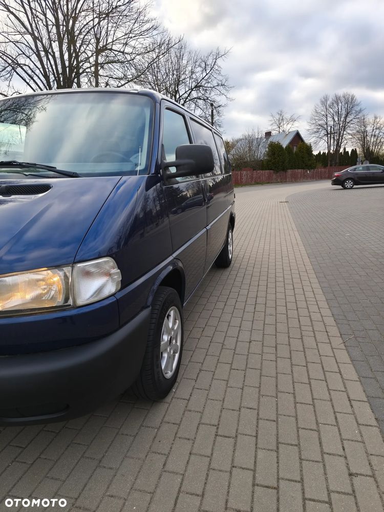 Volkswagen Transporter - 14
