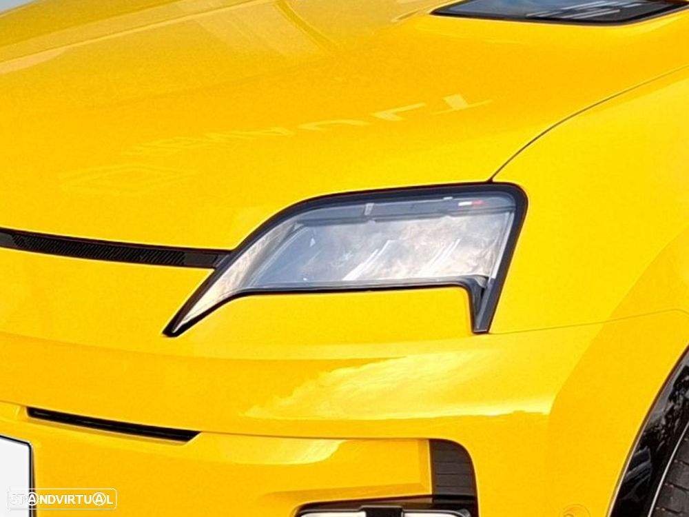 Renault 5 E-Tech 52 kWh Iconic Cinq Autonomia Conforto - 3