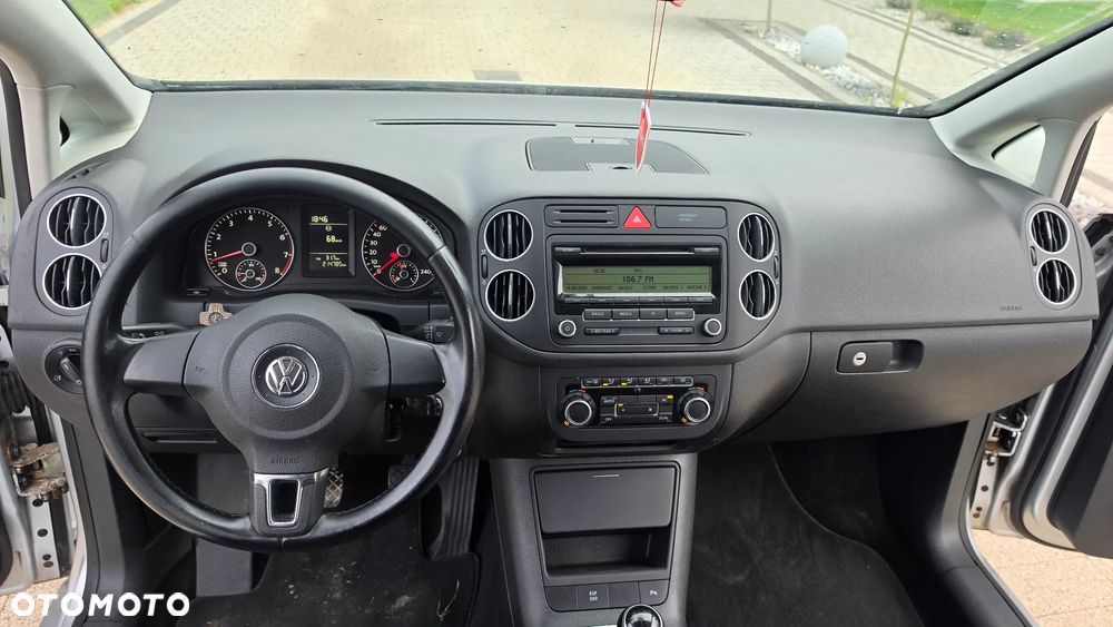 Volkswagen Golf Plus 1.4 Trendline - 11