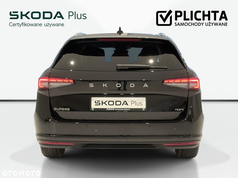 Skoda Superb - 7