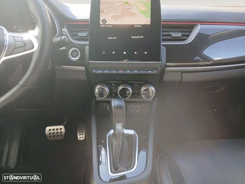 Renault Arkana 1.3 TCe R.S.Line EDC - 12