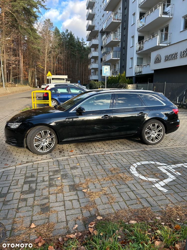 Audi A4 Avant 2.0 TFSI Quattro S tronic - 5