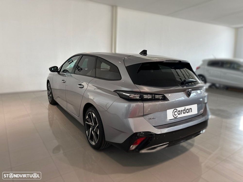 Peugeot 308 SW 1.5 BlueHDi Allure EAT8 - 5