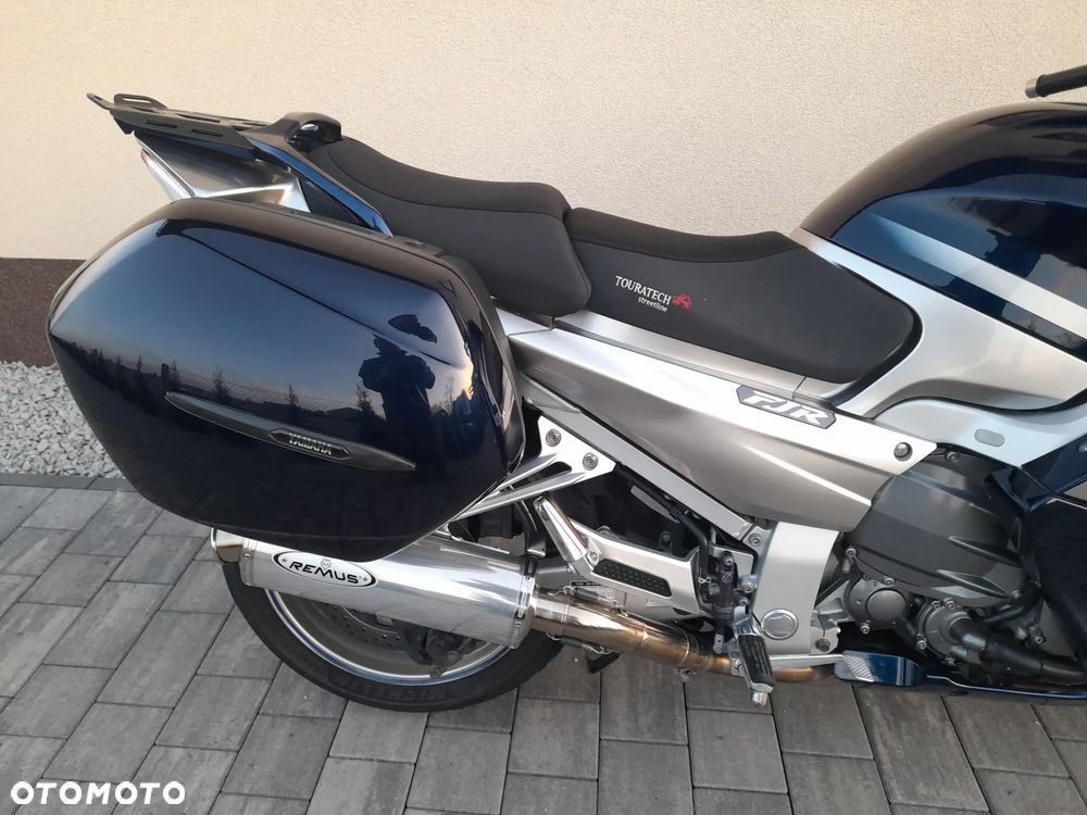 Yamaha FJR - 11
