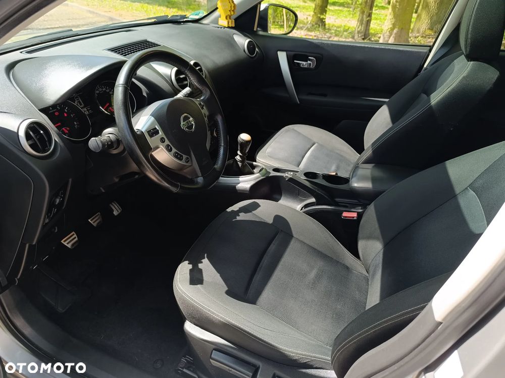 Nissan Qashqai+2 2.0 I-Way - 9