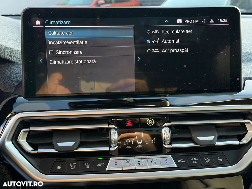 BMW X3 xDrive30e Aut. Luxury Line - 32