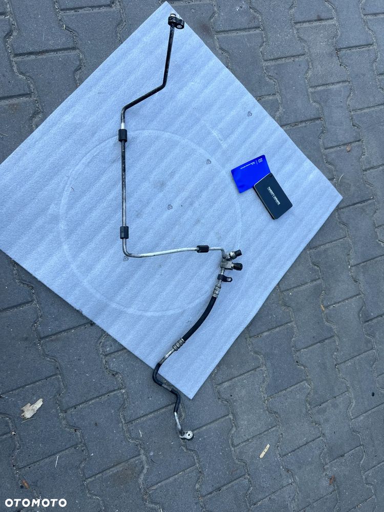 RURKA KLIMATYZACJI BMW F30 F34 9212236 - 1