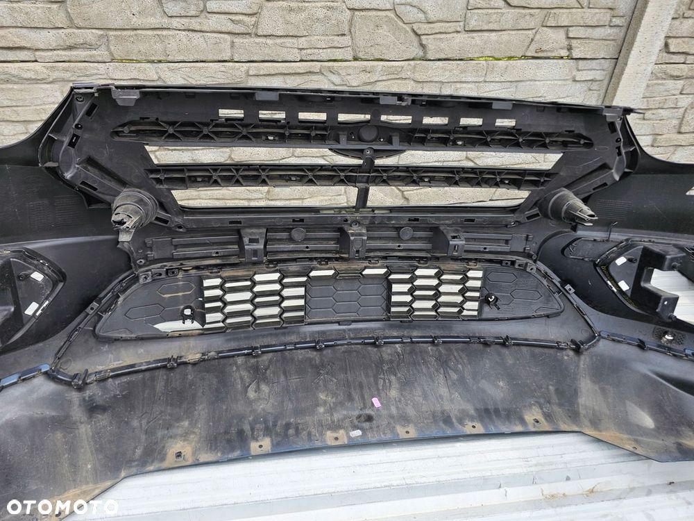 Ford kuga mk2 II lift st ZDERZAK PRZOD - 5