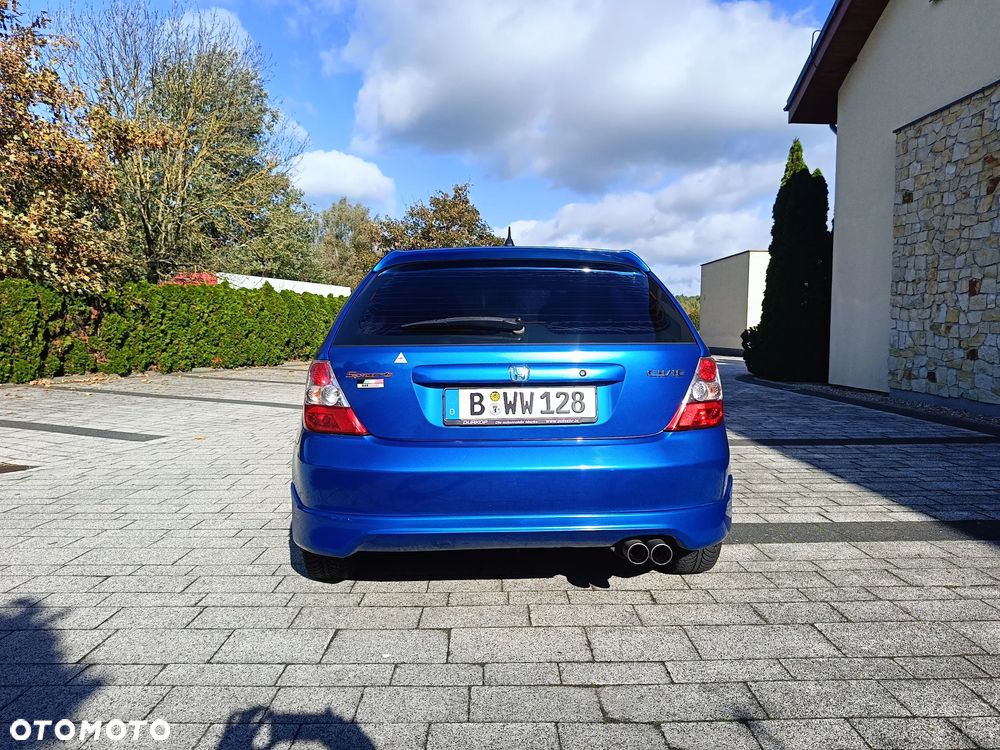 Honda Civic 2005 photo 4