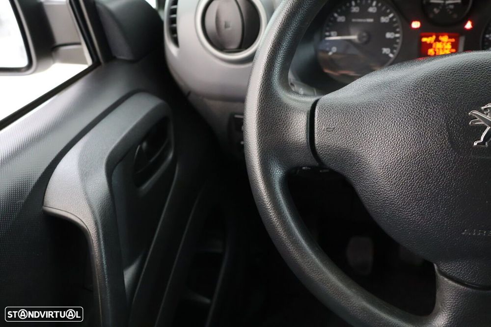 Peugeot Partner other - 8
