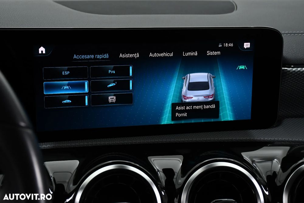 Mercedes-Benz CLA 200 - 22