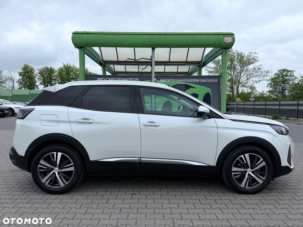 Peugeot 3008 BlueHDi 130 Stop & Start EAT8 Allure - 11