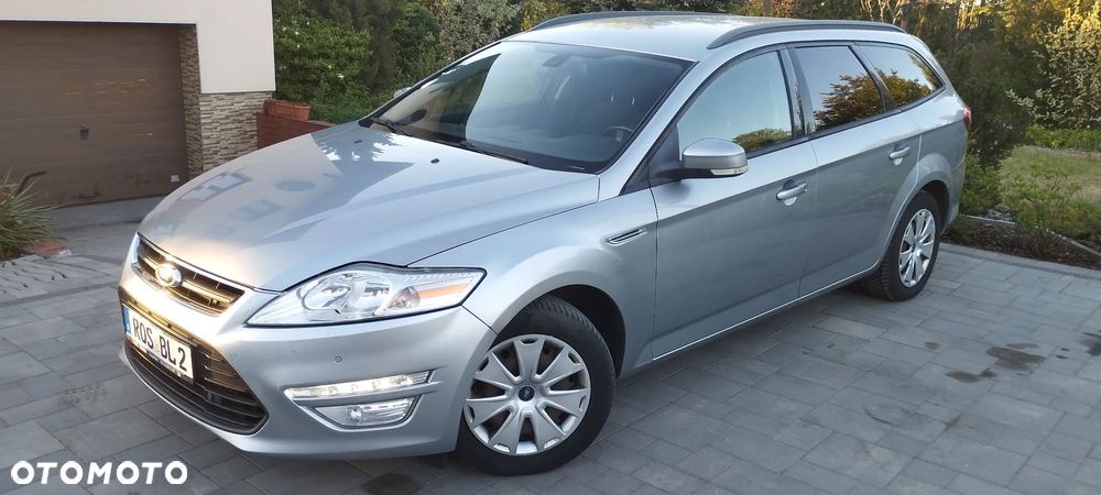 Ford Mondeo 2.0 TDCi ECOnetic Ambiente - 2