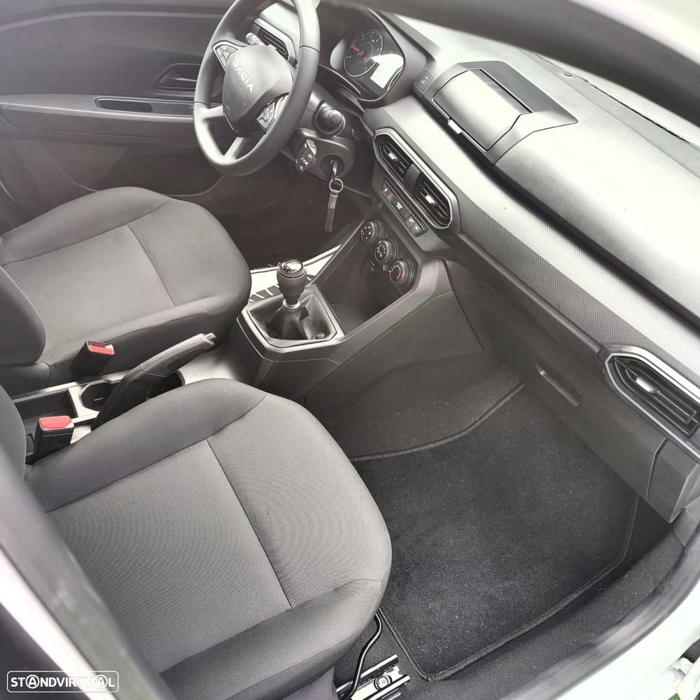 Dacia Sandero 1.0 ECO-G Essential Bi-Fuel - 12