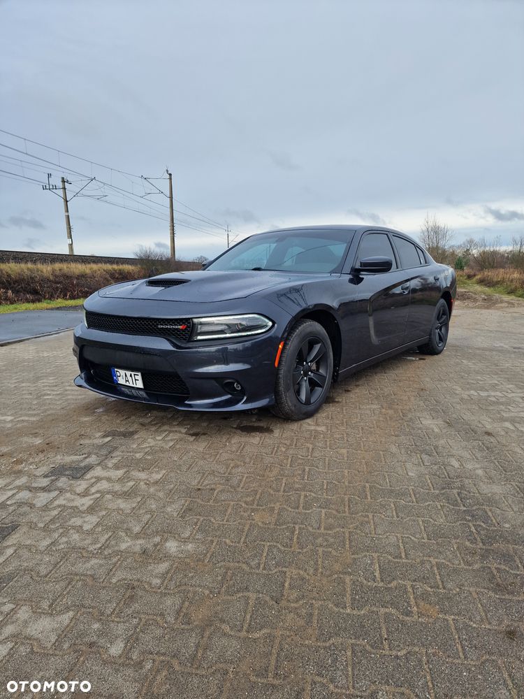Dodge Charger - 1