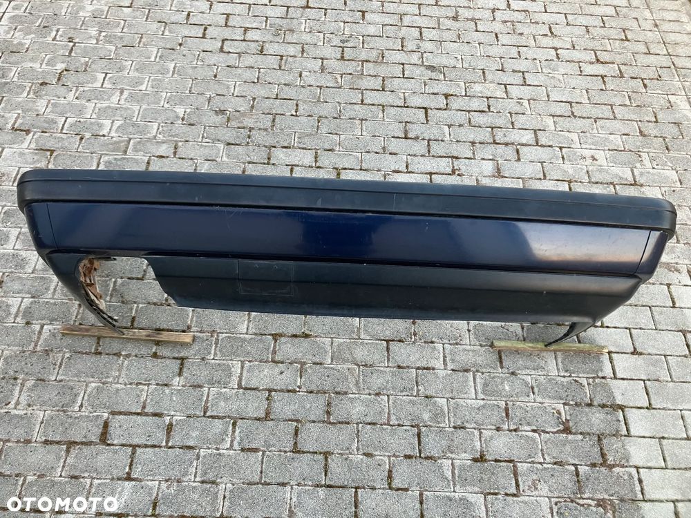 ZDERZAK TYŁ BMW E32 TYLNY LIFT - 1