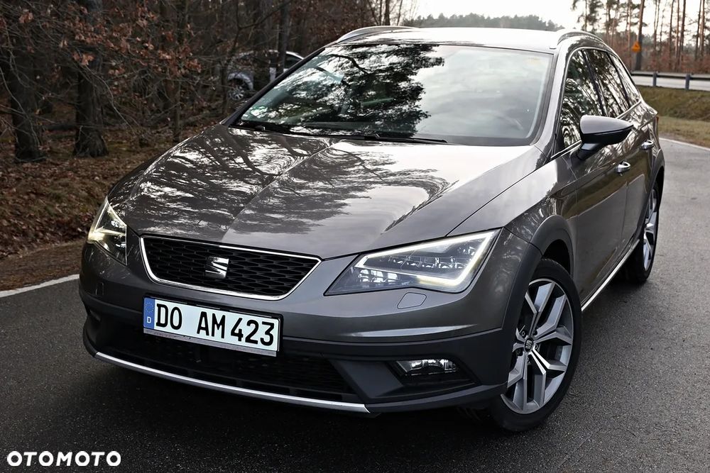 Seat Leon 2.0 TDI Start&Stop 4Drive X-Perience - 12