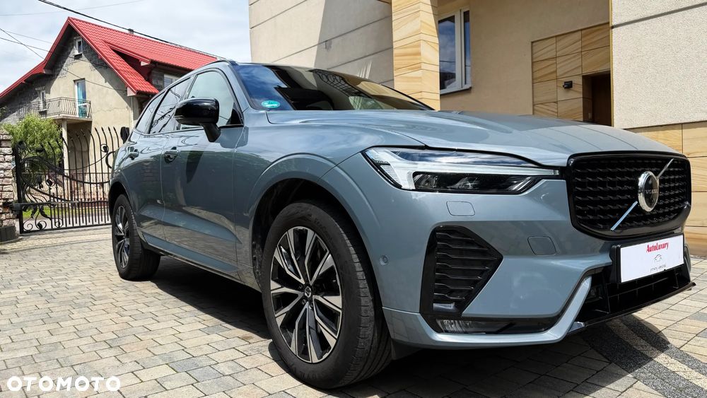 Volvo XC 60 B4 D Ultimate Dark - 12
