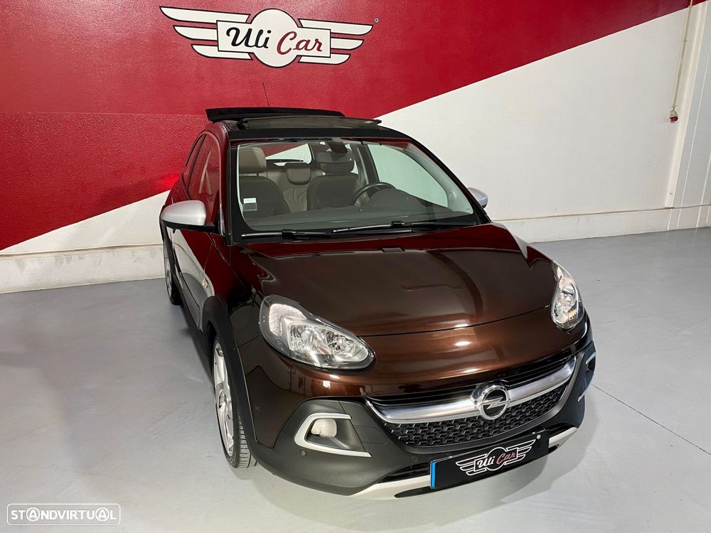 Opel Adam 1.0 T Rocks - 56