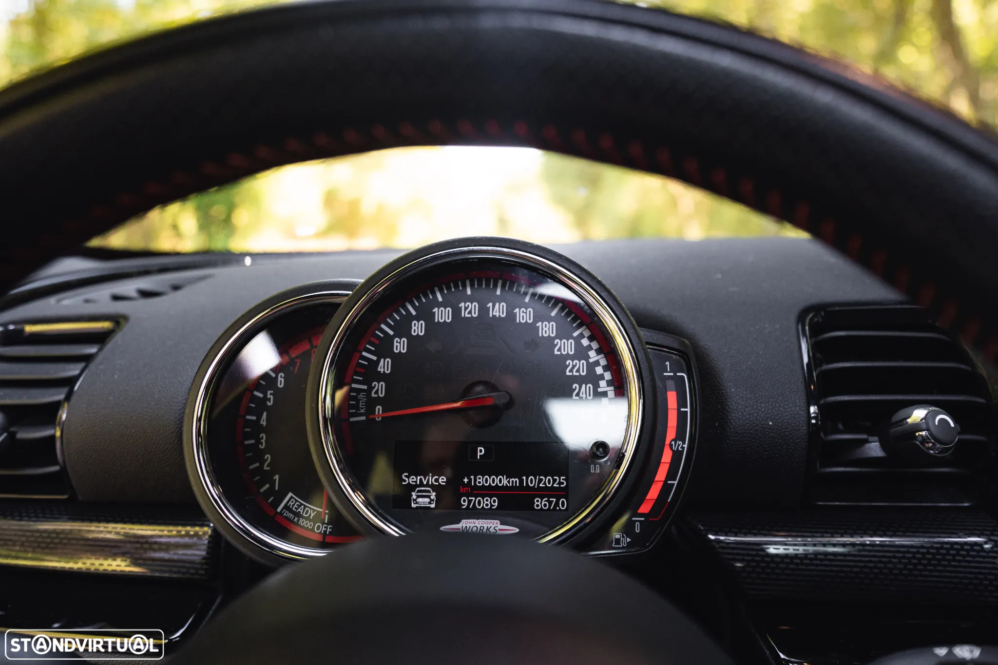 MINI Clubman John Cooper Works ALL4 Auto Desp. - 49