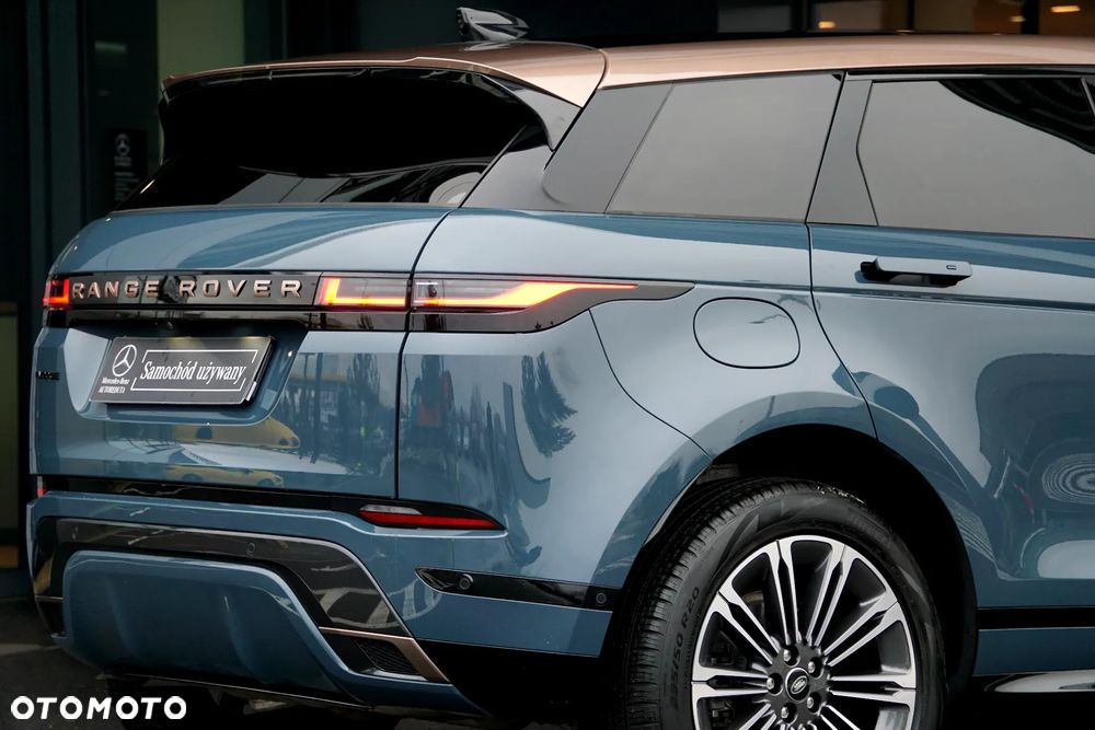 Land Rover Range Rover Evoque D200 Autobiography - 17