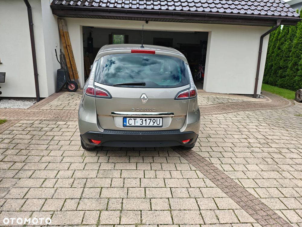 Renault Scenic 1.6 dCi Energy Privilege S&S - 4