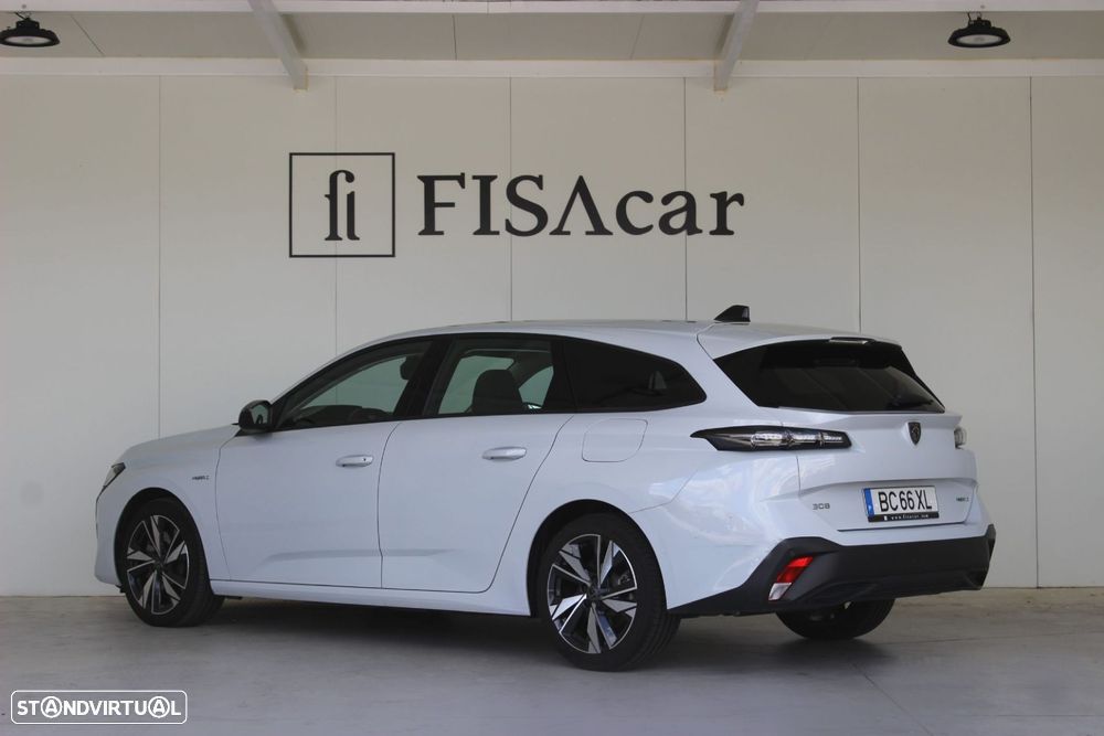 Peugeot 308 SW 1.6 Hybrid Active Pack e-EAT8 - 7