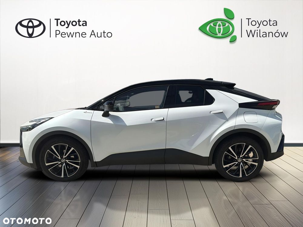 Toyota C-HR 1.8 Hybrid Executive - 2