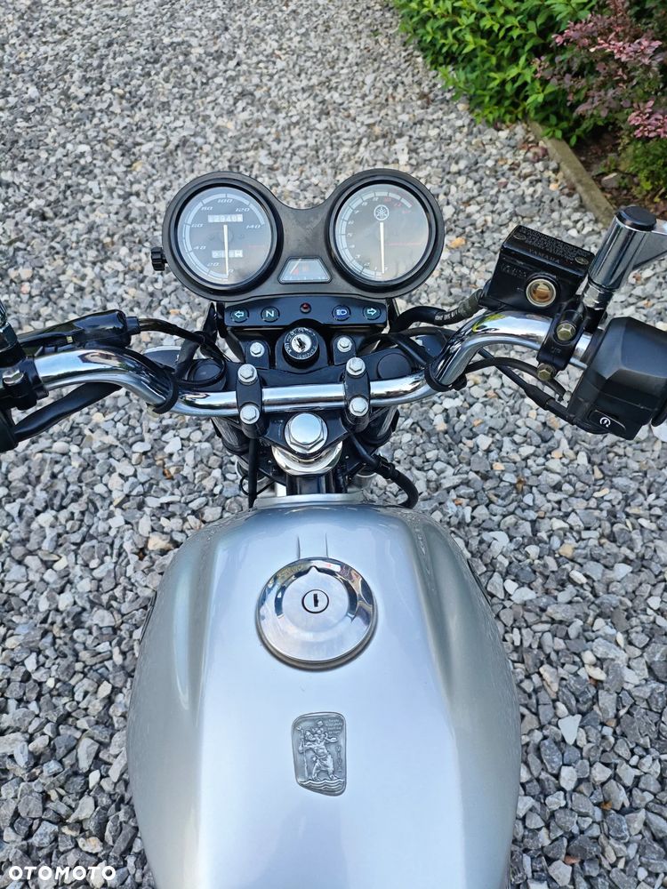 Yamaha YBR - 7