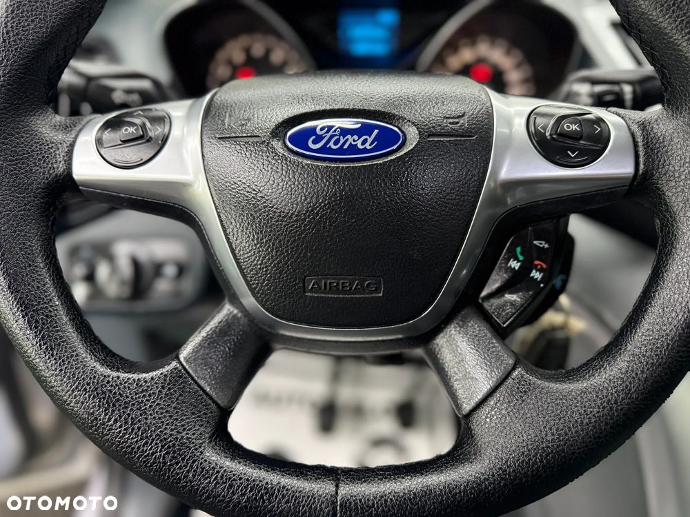 Ford Grand C-MAX - 18