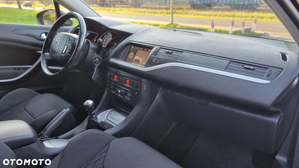 Citroën C5 2.0 HDi Dynamique - 14