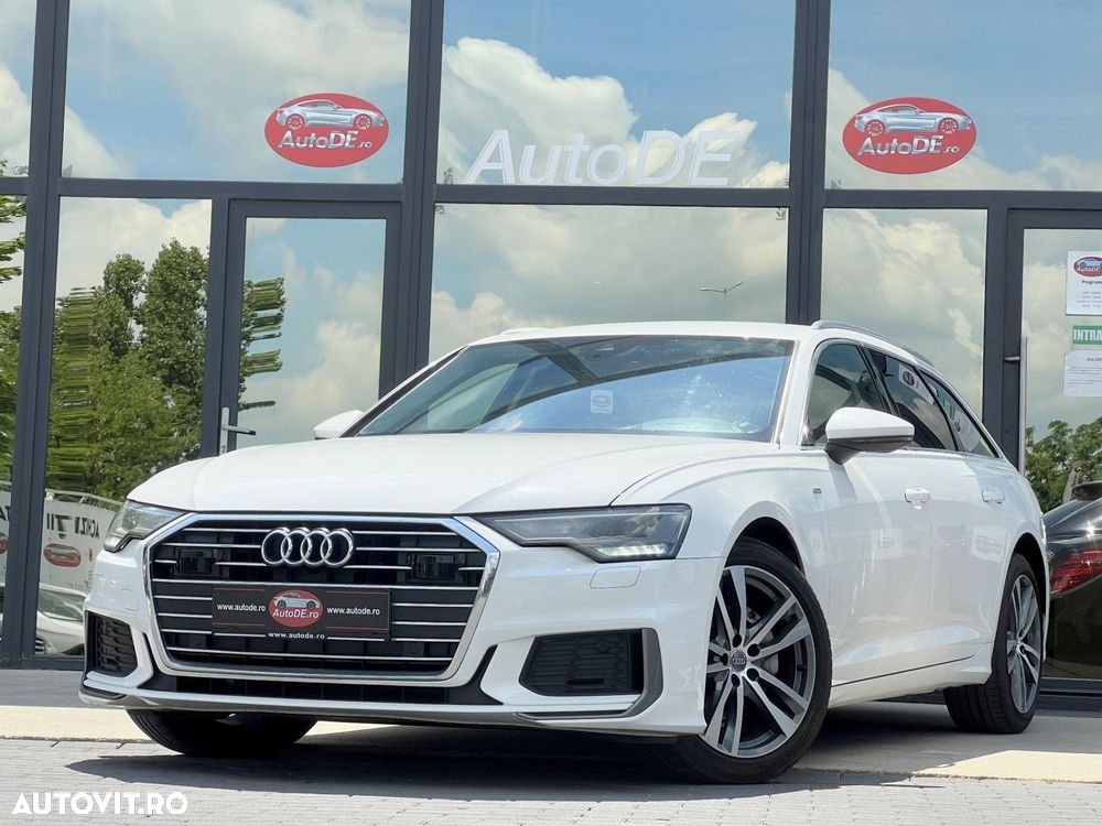 Audi A6 Limuzina - 1