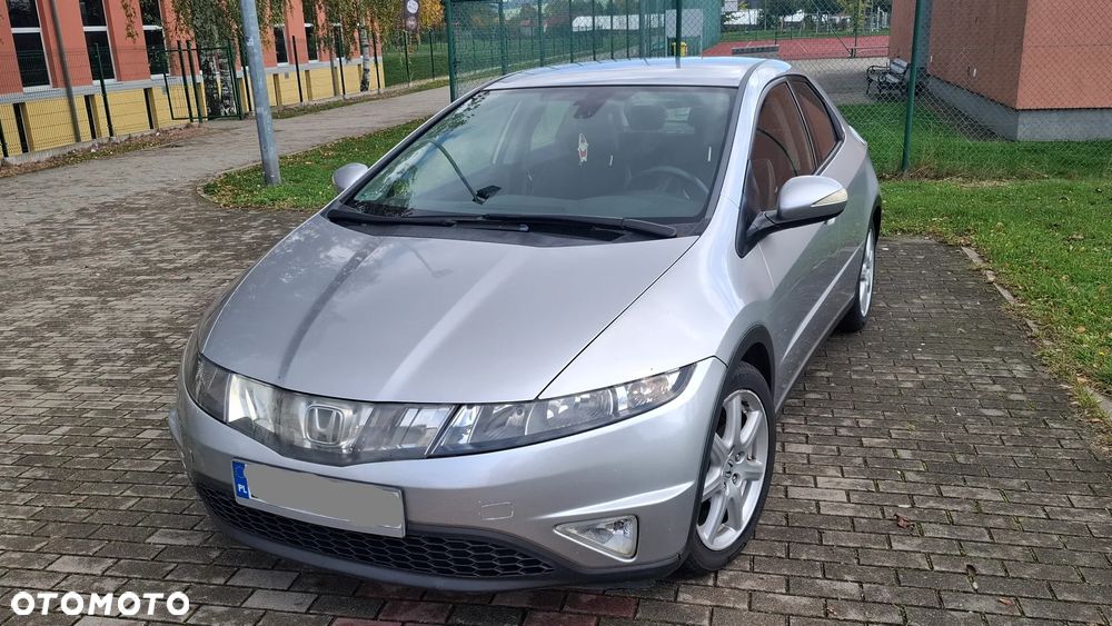 Honda Civic 1.8 Sport - 1