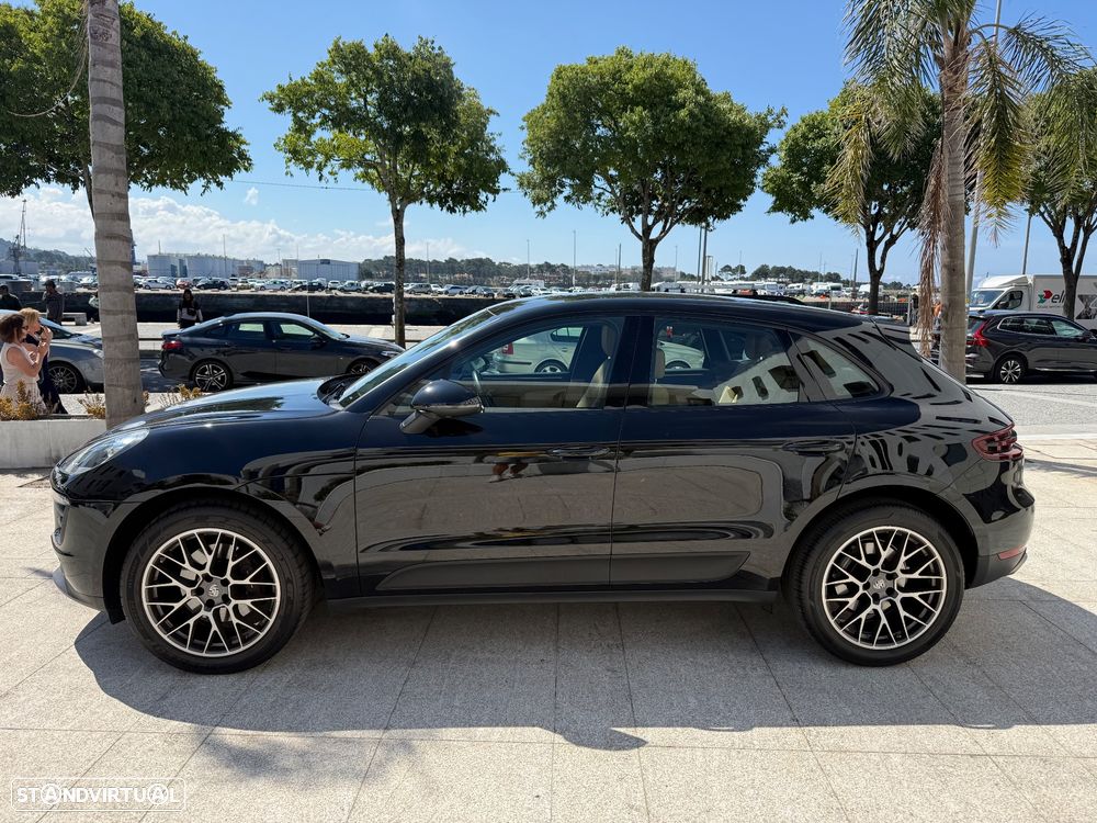 Porsche Macan PDK - 4