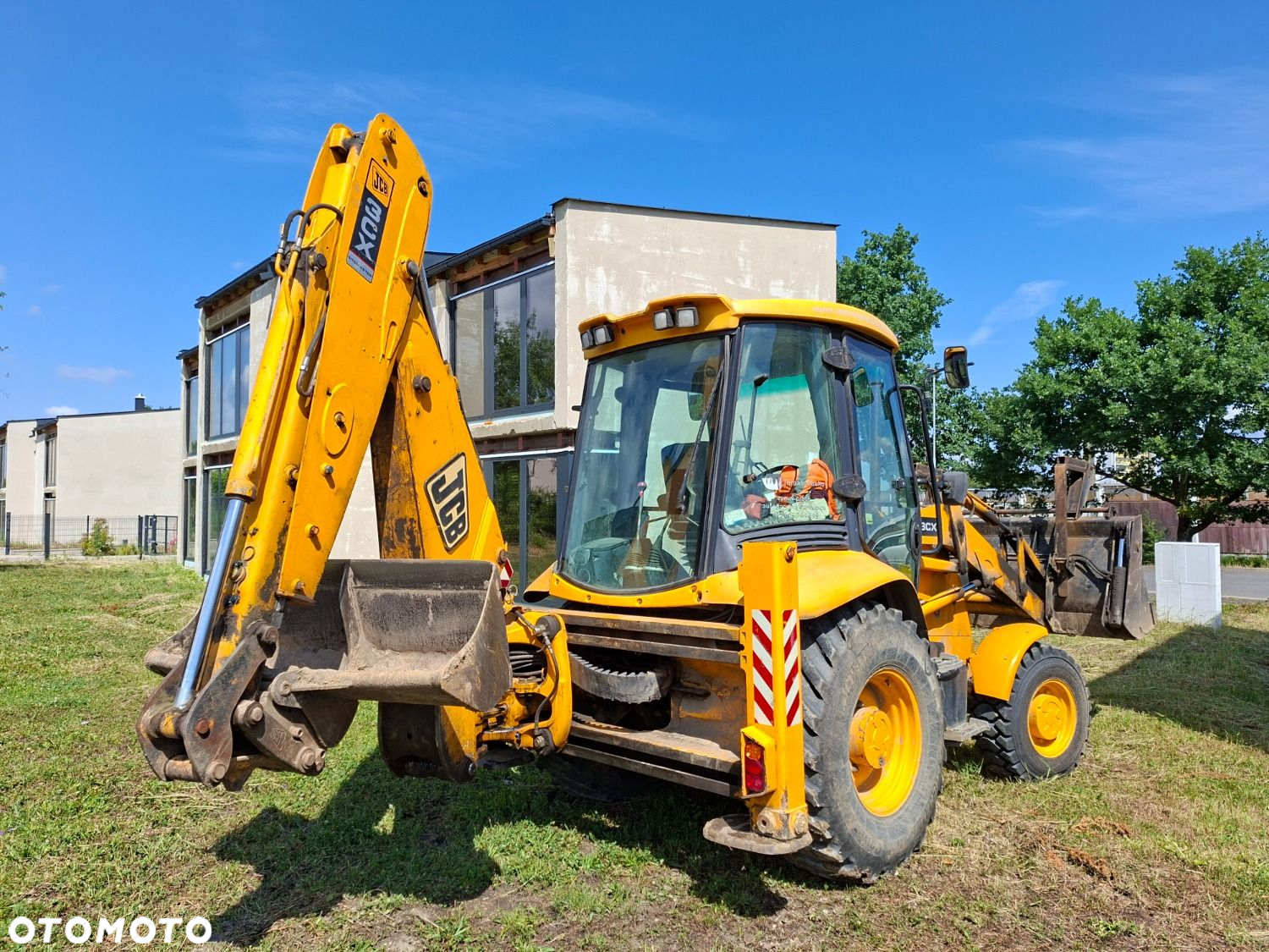 JCB 3 Cx 4X4 - 5