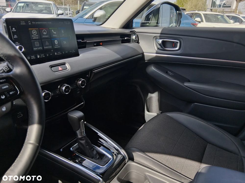 Honda HR-V 1.5 i-MMD Advance BSI CVT - 10