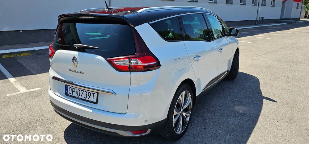 Renault Grand Scenic Gr 1.6 dCi Bose EDC - 7