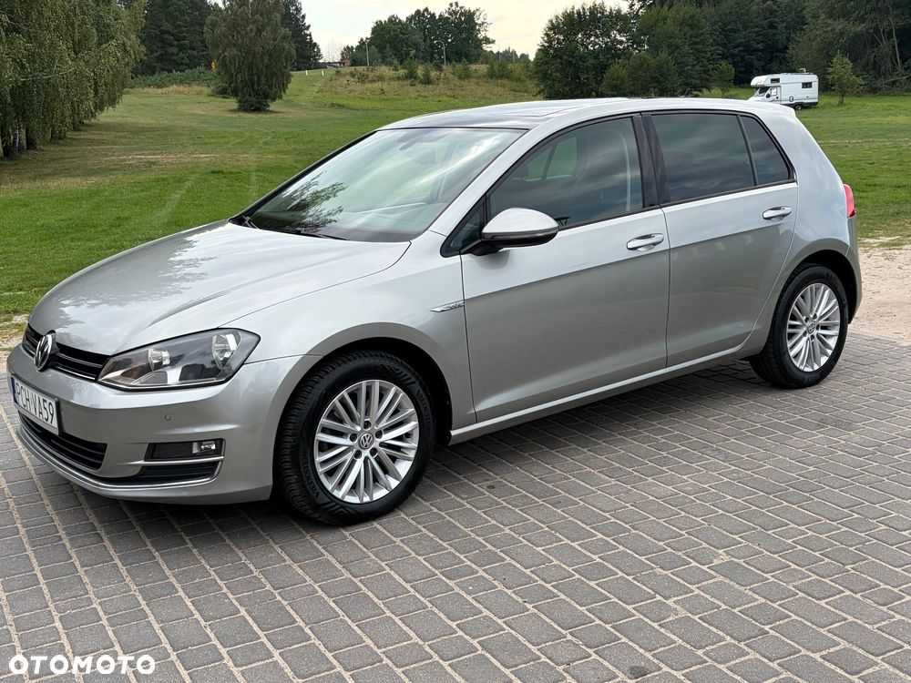 Volkswagen Golf 2.0 BlueTDI DSG Cup - 2