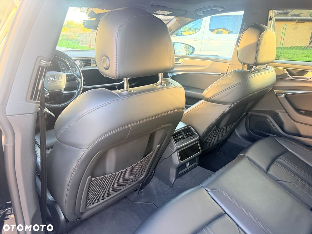 Audi A7 Sportback 50 TDI mHEV Quattro Tiptronic - 19