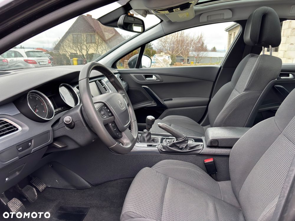 Peugeot 508 BlueHDi 150 Stop&Start Active - 6