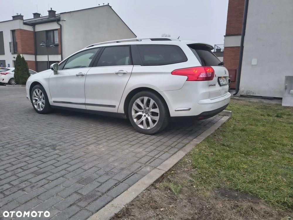 Citroën C5 2.0 HDi Exclusive - 4
