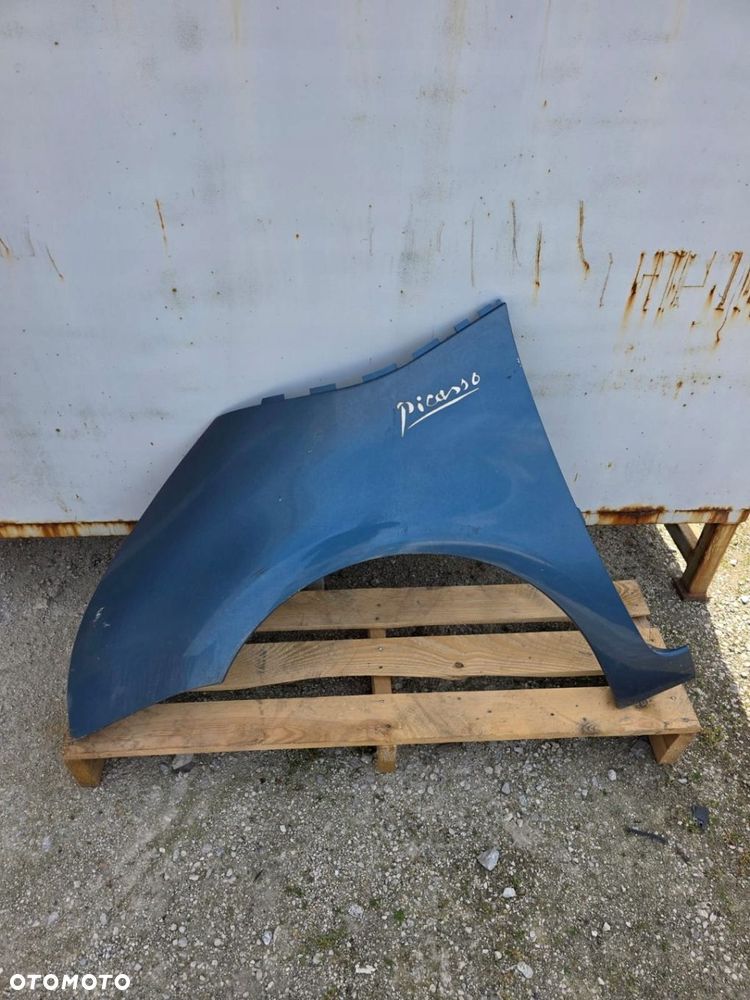 CITROEN XSARA PICASSO BŁOTNIK LEWY PRZEDNI - 1