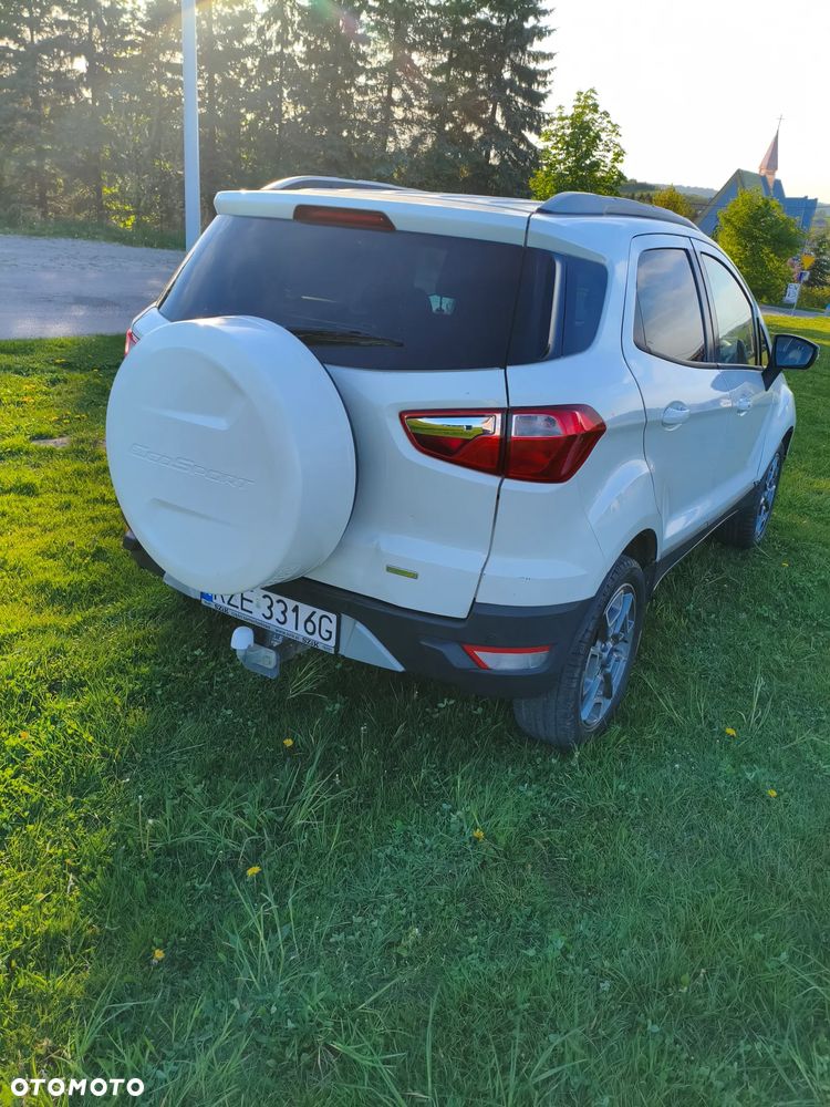 Ford EcoSport 1.0 EcoBoost TITANIUM - 6