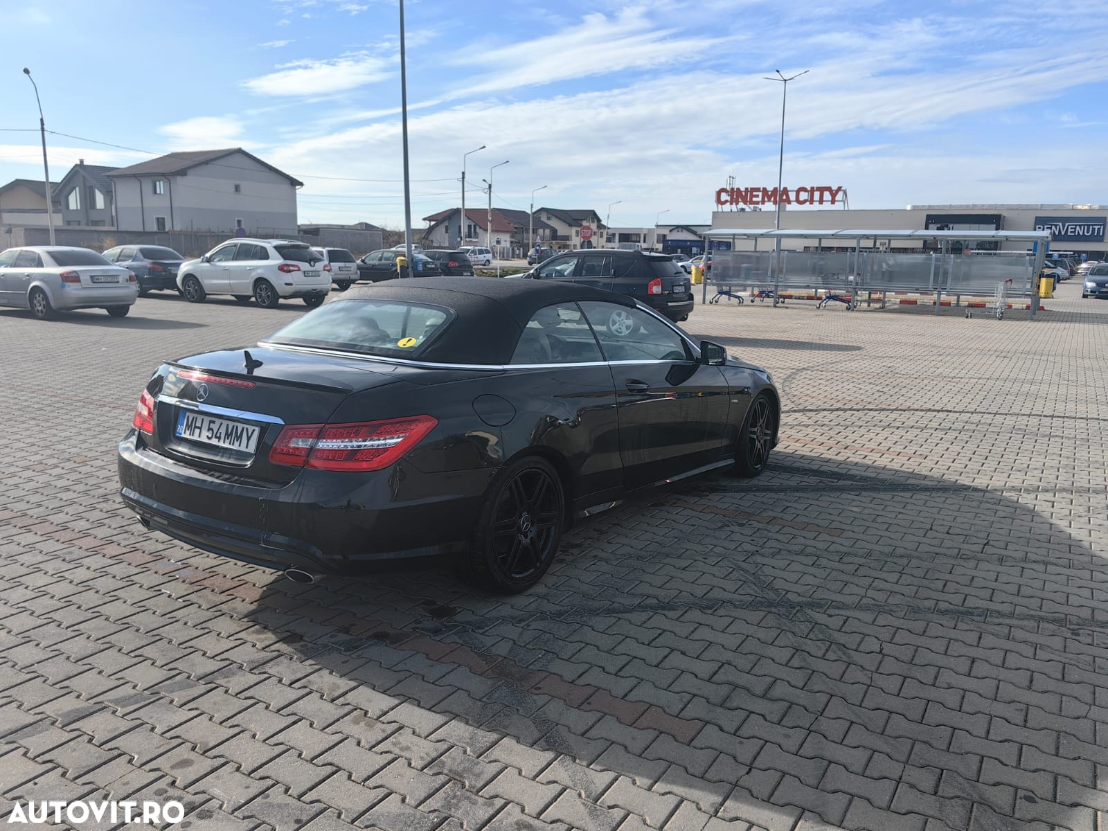 Mercedes-Benz E 350 CDI BlueEfficiency Aut. - 11